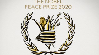 Тазгодишният носител на Нобелова награда за мир е Световната продоволствена