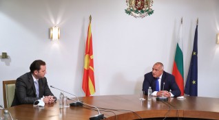 Много се надявам Република Северна Македония да получи необходимите уверения