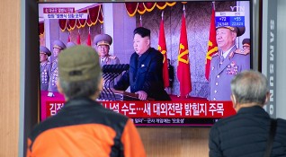 Северна Корея която разполага с ядрено оръжие ще продължи да