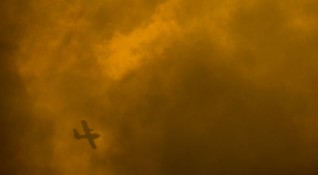 Два самолета се удариха в небето над Франция Петима души