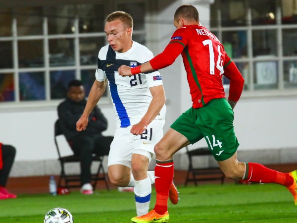 България падна с 0:2 от Финландия и записа нова загуба