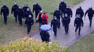 Задържаните след вчерашните протести в Беларус надхвърлиха 500 души съобщава