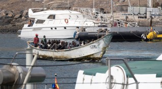 Най малко 11 афиракнски мигранти са загинали в Средиземно море след