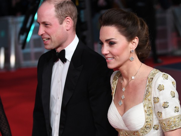Принц Уилям и Кейт Мидълтън са една от най-обичаните светски