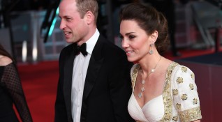 Принц Уилям и Кейт Мидълтън са една от най обичаните светски