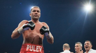 Кубрат Пулев се изправя срещу Антъни Джошуа на 12 декември