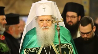 Българският патриарх и Софийски митрополит Неофит ще отбележи 75 години