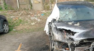 Три коли пострадаха при пожар в Добрич съобщават от Областната