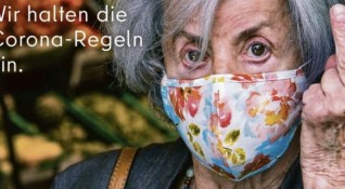 Берлинският туристически орган започна нова кампания за носенето на маски
