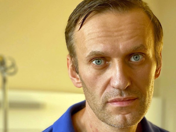 Почти € 50 000 струва лечението на Алексей Навални в