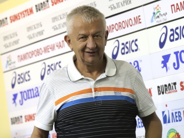Президентът на Локомотив Пловдив - Христо Крушарски, остана бесен след