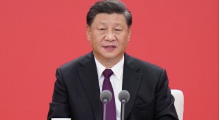 Президентът на Китай Си Цзинпин призова военнослужещите да се готвят