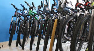 Процесът за велосипеди под наем в София тръгва още през
