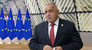 Премиерът Бойко Борисов призна че трудно България ще се справи