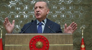 Турският президент Реджеп Тайип Ердоган обвини съпредседателите на Минската група
