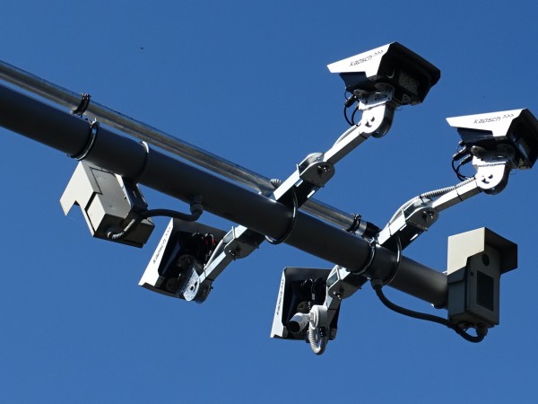Затягат контрола над шофьорите в София. Над 200 допълнителни камери