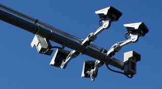 Затягат контрола над шофьорите в София Над 200 допълнителни камери