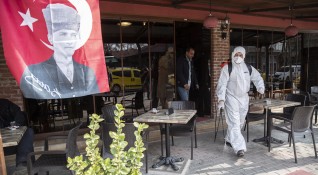 Полицията е затегнала контрола в турския окръг Одрин където много