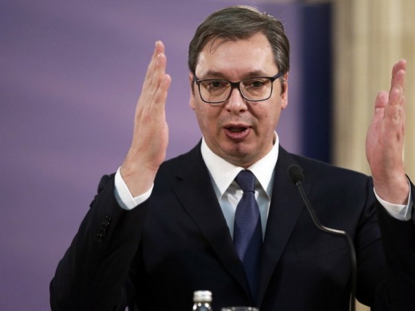 Новото правителство на Сърбия ще е с ограничен период на
