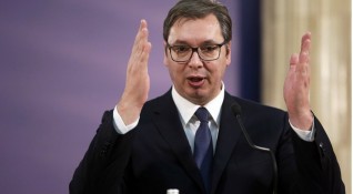 Новото правителство на Сърбия ще е с ограничен период на