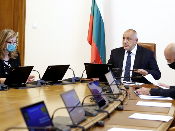 Премиерът Бойко Борисов е възложил на ДАНС и ДАР да