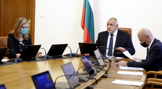 Премиерът Бойко Борисов е възложил на ДАНС и ДАР да