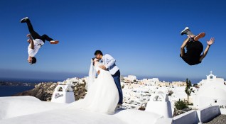 Шест луксозни гръцки хотели и курорти влизят в класацията Top