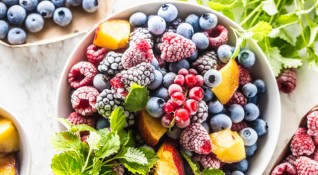 Плодовете са изключително полезни Те са задължителна част от здравословното