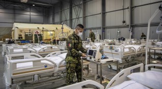 Чешкото правителство прие предложение военни лекари от страните от ЕС