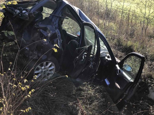 Пореден тежък инцидент на пътя. 39-годишна жена загина в катастрофа