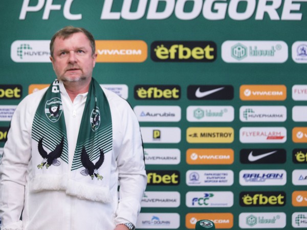 Павел Върба вече не е треньор на Лудогорец. Новината бе