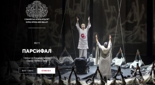Софийска опера и балет отменя представленията си до 8 ноември