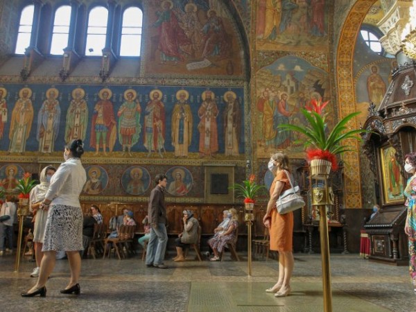 Светият синод на Българската православна църква - Българска патриаршия ще