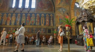 Светият синод на Българската православна църква Българска патриаршия ще