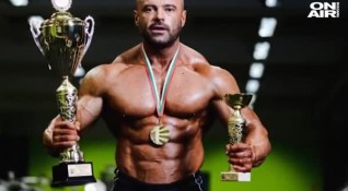 Георги Георгиев от Благоевград стана абсолютен шампион на България по