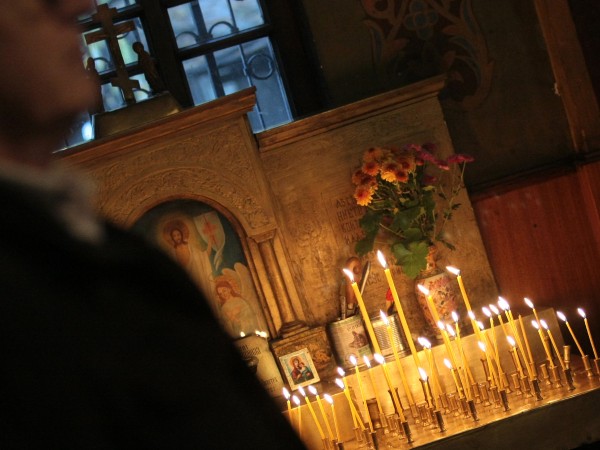 Православната църква днес отбелязва паметта на Свети великомъченик Димитър Солунски,