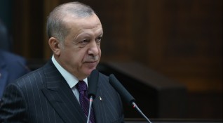 Турският президент Реджеп Ердоган потвърди че Анкара няма намерение да