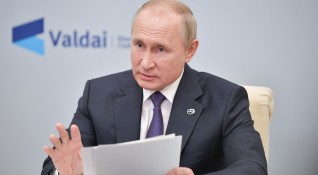 Руският президент Владимир Путин предложи Русия и САЩ да се