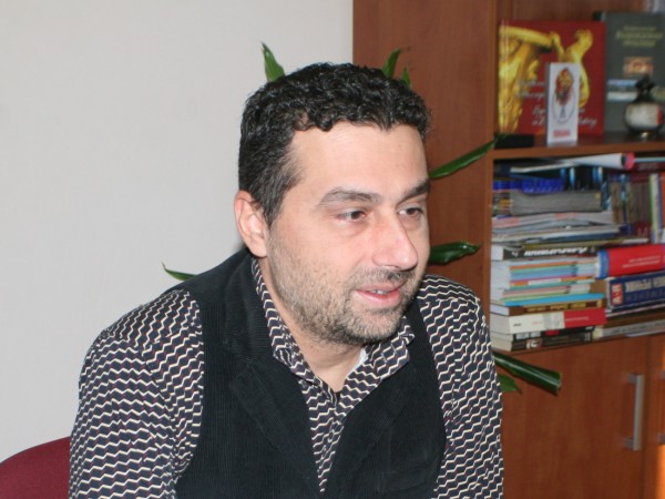 Съдружникът на частната погребална агенция “Танатос” Васил Стефанов Самарски е