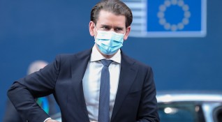 Австрийският канцлер Себастиан Курц допуска налагането в страната на нов