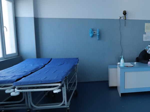 Инфекциозната болница в София е на предела на възможностите да