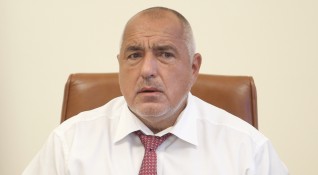Премиерът Бойко Борисов който е под карантина призова всички да
