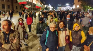 112 та поредна вечер на протест в София Исканията на протестиращите