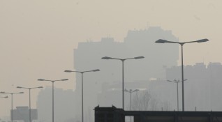 Най големият замърсител на въздуха в София е прахът от почвата