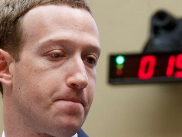 Основателят на Facebook Марк Зукърбърг изрази притеснение от евентуални прояви