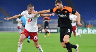 Медиите в Италия отразиха подобаващо сблъсъка между Рома и ЦСКА
