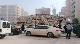 Няма данни за пострадали български граждани при земетресението което засегна