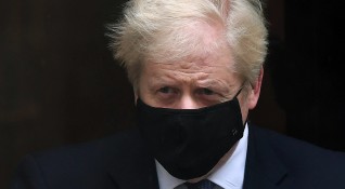 Британският премиер Борис Джонсън обяви че Англия ще влезе в