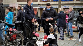 В редица градове в Германия в събота се проведоха протести