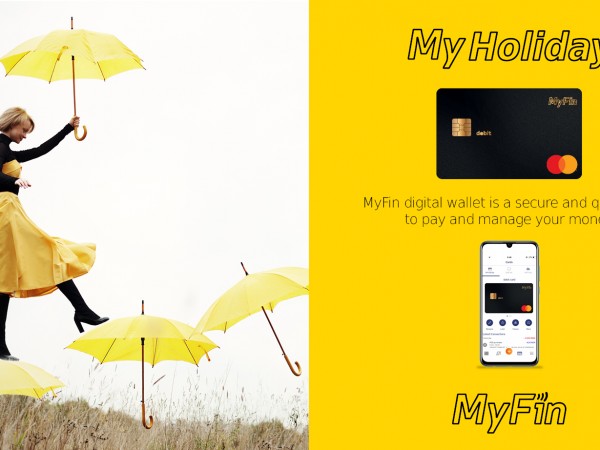 Дигиталният портфейл MyFin е платформа за бързи парични преводи и